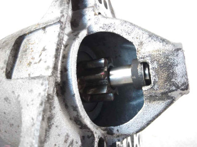 MOTOR ARRANQUE, RENAULT, CLIO III