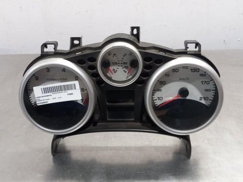  CUADRO INSTRUMENTOS, PEUGEOT, 207 