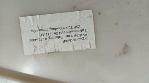  VOLKSWAGEN PHAETON (3D2/3D8) 