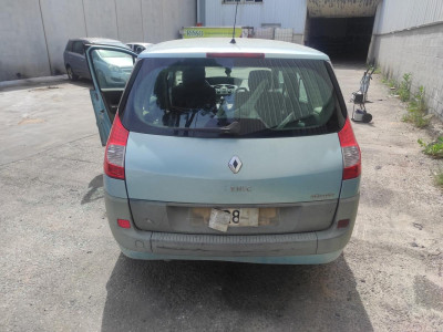 RENAULT SCENIC II (JM)