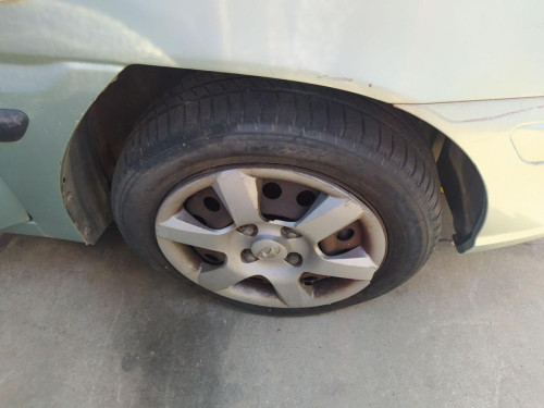 LLANTA HYUNDAI MATRIX (FC) 