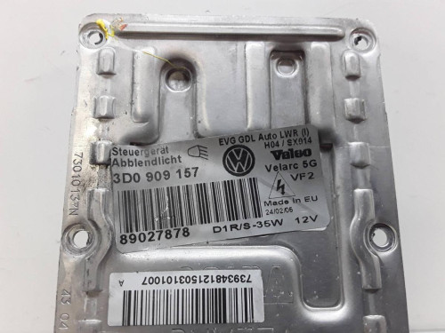 CENTRALITA FAROS XENON VOLKSWAGEN TOUAREG (7LA) 