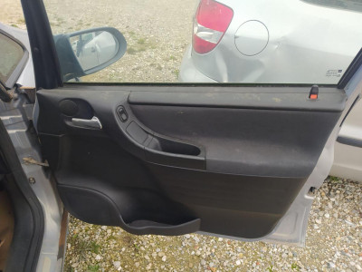 CERRADURA PUERTA DELANTERA DERECHA, OPEL, ZAFIRA A