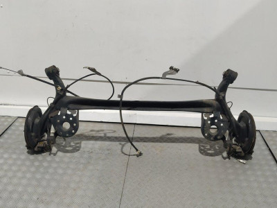 PUENTE TRASERO, TOYOTA, YARIS (KSP1/NLP1/NSP1)