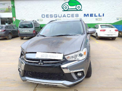 MITSUBISHI ASX (GA0W)