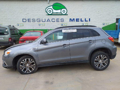 MITSUBISHI ASX (GA0W)