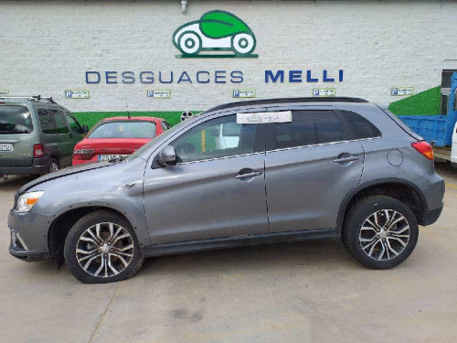  MITSUBISHI ASX (GA0W) 