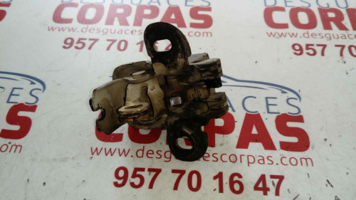  CERRADURA MALETERO / PORTON Renault KANGOO I (F/KC0) 