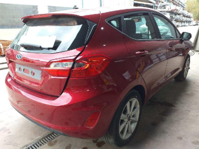 FORD FIESTA (CE1)