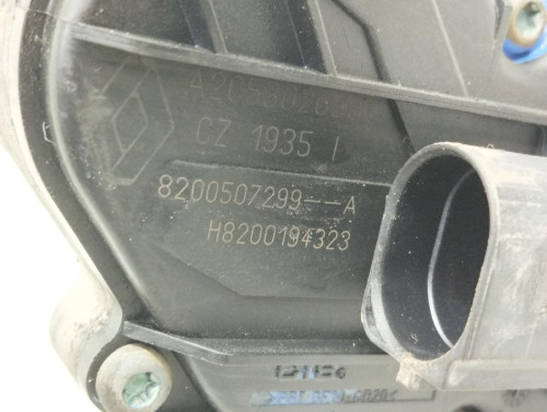 VALVULA EGR RENAULT LAGUNA II (BG0) 