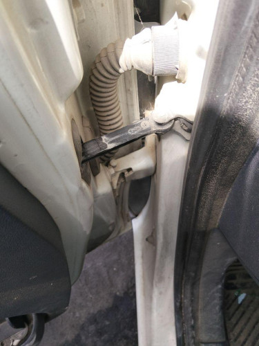 RETENEDOR PUERTA FORD TRANSIT CONNECT (TC7) 