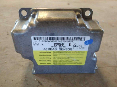 KIT AIRBAG Mercedes-Benz CLASE A (BM 169) 