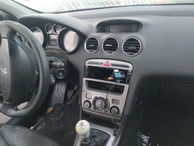 MANDO CALEFACCION / AIRE ACONDICIONADO, PEUGEOT, 308