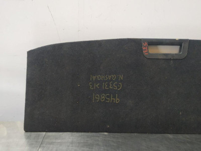 ALFOMBRA MALETERO, NISSAN, QASHQAI (J11E)