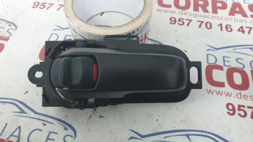 MANETA INTERIOR DELANTERA DERECHA Nissan TIIDA (C11X/SC11X) 