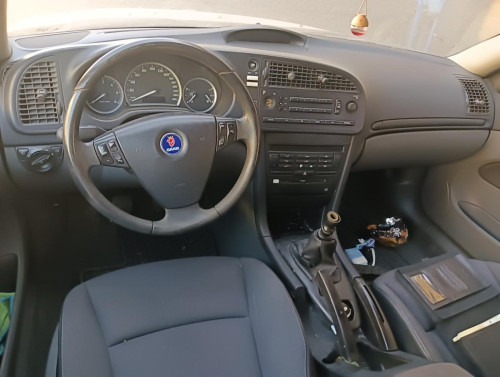 SAAB 9-3 BERLINA — Donor Vehicle for Used Parts 