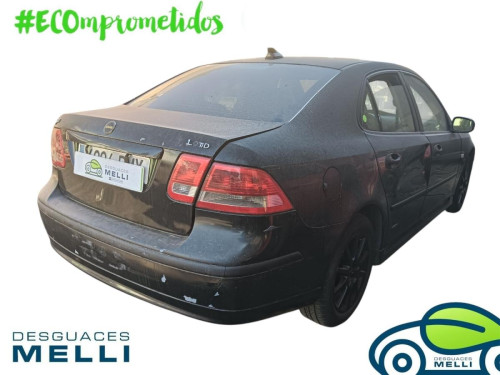 SAAB 9-3 BERLINA — Donor Vehicle for Used Parts 