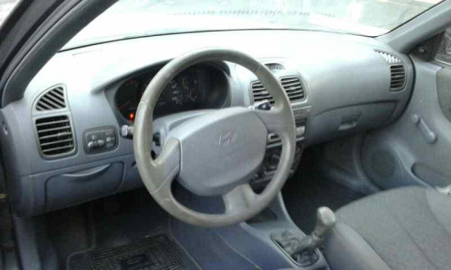 HYUNDAI ACCENT (LC) — автомобиль-донор на запчасти 