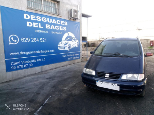  SEAT ALHAMBRA (7V8) 
