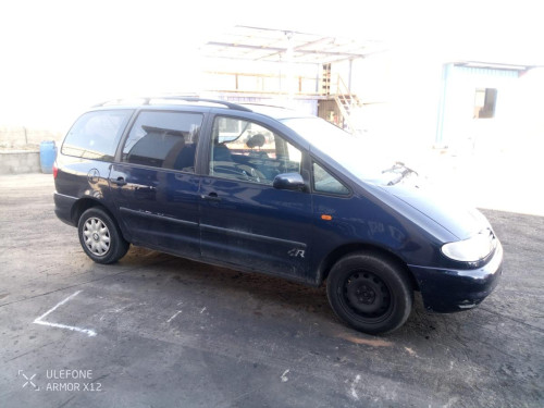  SEAT ALHAMBRA (7V8) 