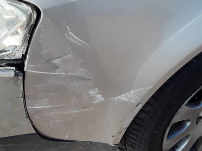 ALETA DELANTERA IZQUIERDA, AUDI, A6 BERLINA (4B2)