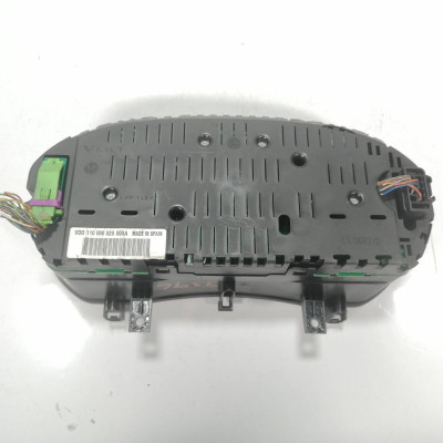 CUADRO INSTRUMENTOS, VOLKSWAGEN, POLO IV (9N3)