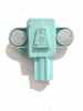  SENSOR DE IMPACTO, AUDI, A6 BERLINA (4F2) 