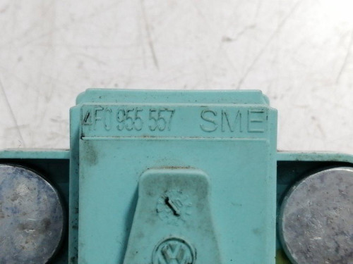  SENSOR DE IMPACTO, AUDI, A6 BERLINA (4F2) 