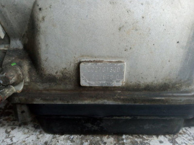 CAJA CAMBIOS, MERCEDES-BENZ, CLASE E (BM 210) BERLINA