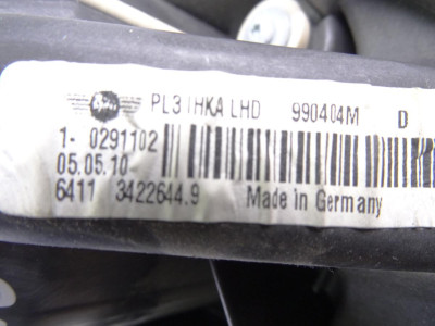 MOTOR CALEFACCION, MINI, MINI (R56)