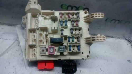  CAJA RELES / FUSIBLES TOYOTA COROLLA (E11) 