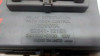  CAJA RELES / FUSIBLES TOYOTA COROLLA (E11) 
