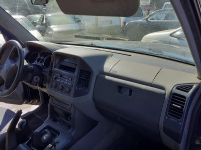 KIT AIRBAG, MITSUBISHI, MONTERO (V60/V70)