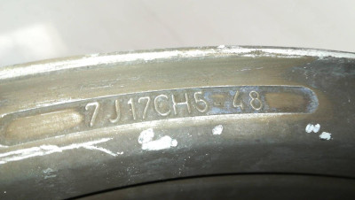 LLANTA, PEUGEOT, 407