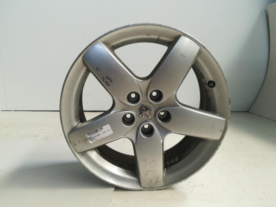 LLANTA, PEUGEOT, 407