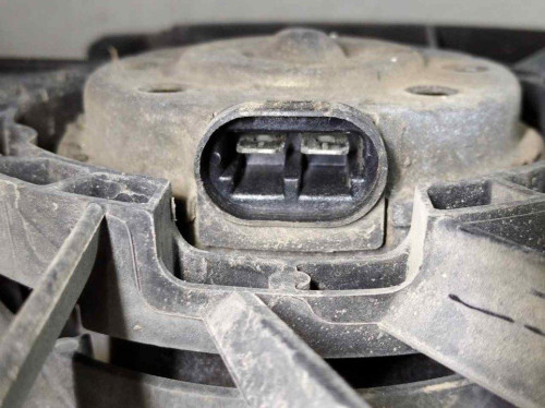 ELECTROVENTILADOR Renault MEGANE II BERLINA 3P 