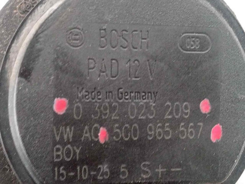  BOMBA AGUA, SEAT, IBIZA BERLINA (6J5) 