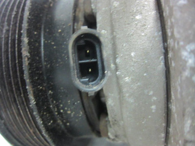 COMPRESOR AIRE ACONDICIONADO, CHEVROLET, CAPTIVA