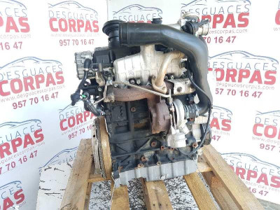 MOTOR COMPLETO, SEAT, IBIZA (6L1)