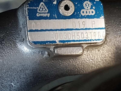 MOTOR COMPLETO, SEAT, IBIZA (6L1)