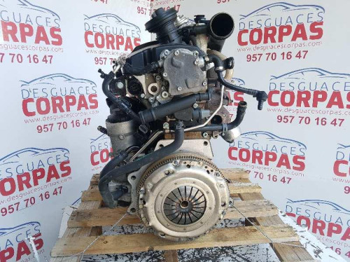  MOTOR COMPLETO SEAT IBIZA (6L1) 