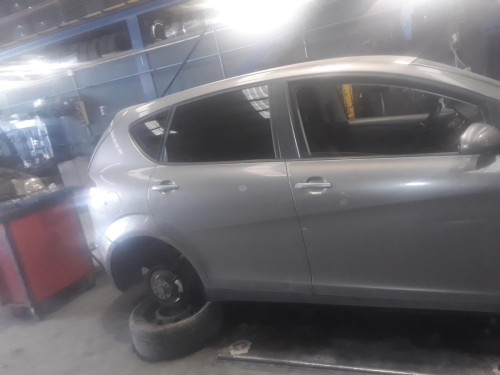SEAT ALTEA (5P1) — автомобиль-донор на запчасти 