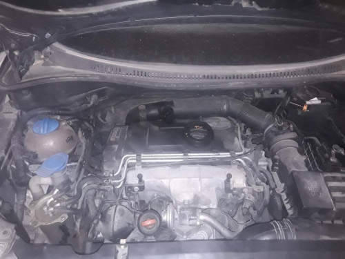 SEAT ALTEA (5P1) — автомобиль-донор на запчасти 