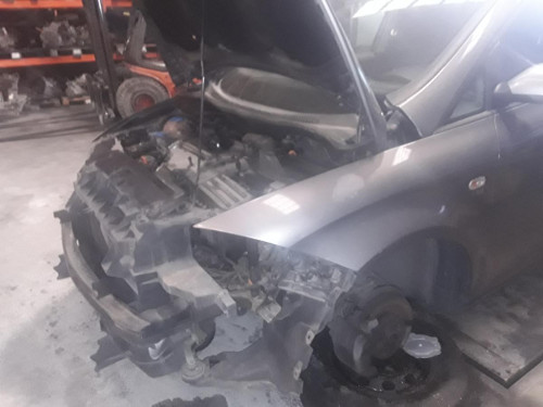 SEAT ALTEA (5P1) — автомобиль-донор на запчасти 