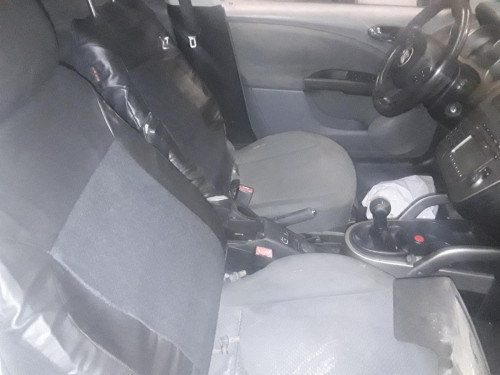 SEAT ALTEA (5P1) — автомобиль-донор на запчасти 