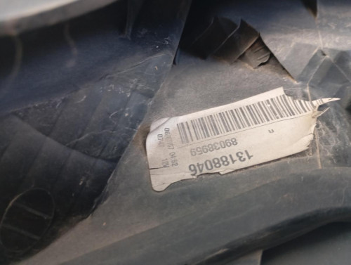 PILOTO TRASERO DERECHO OPEL CORSA D 
