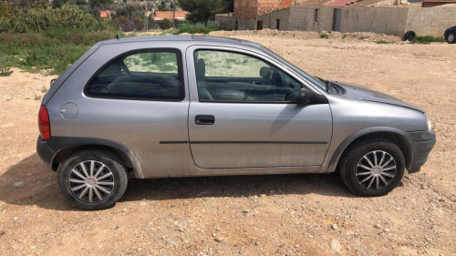 OPEL CORSA B — автомобиль-донор на запчасти 