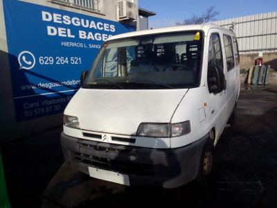 CITROEN JUMPER FURGÓN