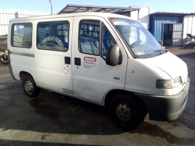 CITROEN JUMPER FURGÓN