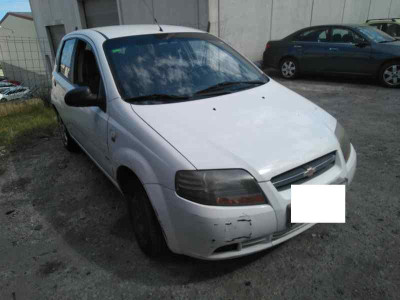 CHEVROLET KALOS